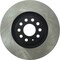 Centric Parts Premium High Carbon Alloy Brake Rotor, 125.33144 125.33144 - alternate 1
